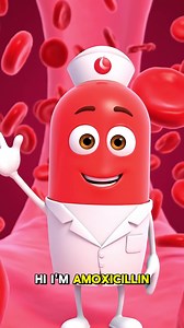 How Antibiotics Like Amoxicillin Fight Bacteria