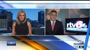 We can't go out to see a movie, so one local theater is bringing a little bit of Hollywood home. | WRTV