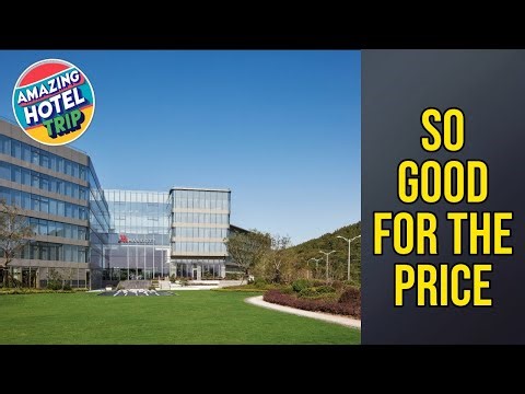 Xuzhou Marriott Hotel Lakeview - So Good for the Price | Xuzhou, China⭐