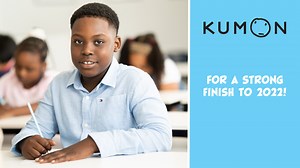 “Find out why I’m good at maths and love to read.” Help with maths and reading. Enrol now for a strong finish to 2022! | Kumon Australia & New Zealand