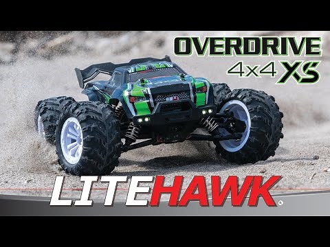 Overdrive XS | LiteHawk
