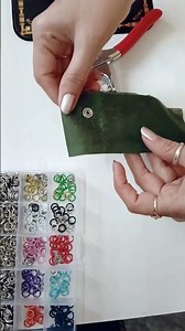 How to use press button machine.