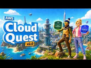 AWS Cloud Quest 2.0 | Amazon Web Services