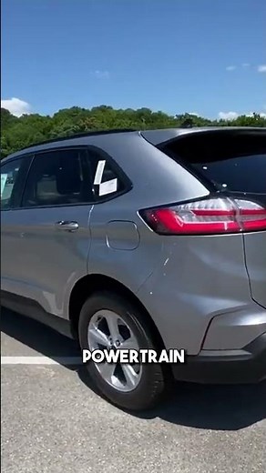 2023 Ford Edge SE AWD 2.0T-Time for a Refresh?! #2023fordedge #fordedge