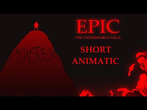 Monster - EPIC: The Musical Short Animatic [FLASH and BRIGHT COLORS]