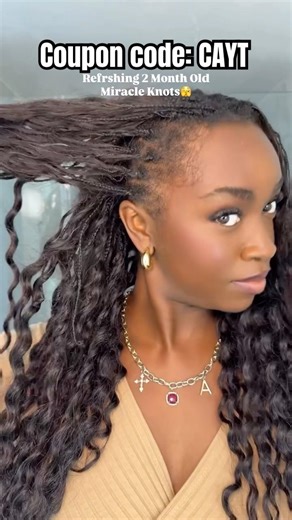 How To Refresh Old Miracle😍Raw Human Hair Extension | Step By Step Tutorial Ft.#ulahair #crochet