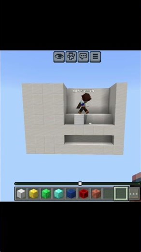 Minecraft with fighter jet 7