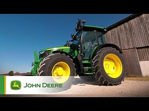 John Deere 5R - Er ist zurück!