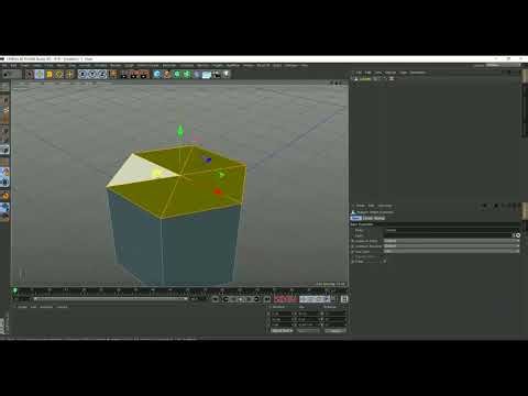 cinema 4d tutorial