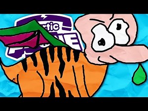 I Made a Monster! - Gartic Phone with The Crew and Friends!