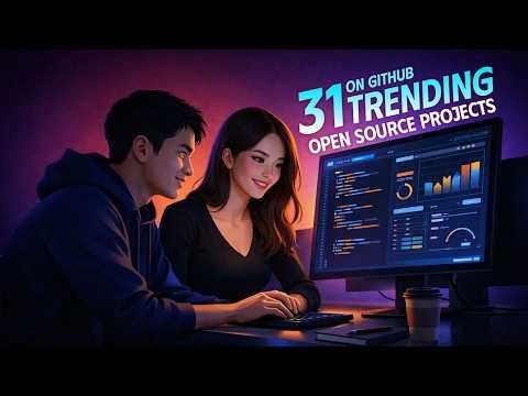 GitHub Trending Weekly #22: Edit Banana, agent-device, claudes-c-compiler, prek, paqet, Pro Workflow