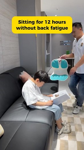 Sale off 50% - Lumbar support chair - Sitting for 12 hours without back fatigue. It is suitable for both adults and children, promoting good posture, straight and elegant posture https://www.minatostore.online/ghetuaf20?utm_source=PhuongThao | Minato Store | Facebook