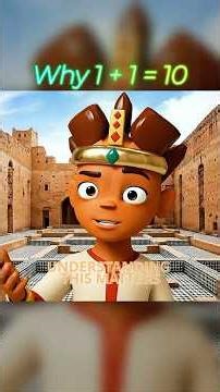 Why 1 + 1 = 10 (Binary Explained)