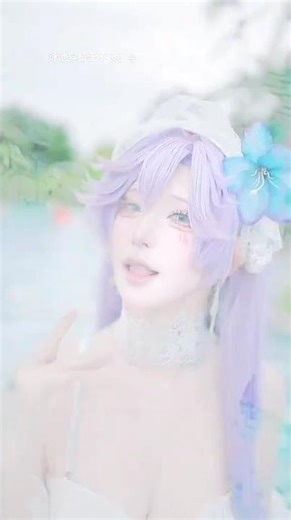 I Tried My Dream Cosplay at the Pool! ✨