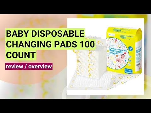Reviewing Baby Disposable Changing Pads: A Must-Have for On-the-Go Parents!