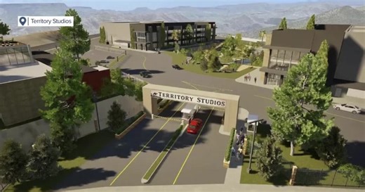 Kevin Costner's studios being built in St. George could put the area on the filmmaking map