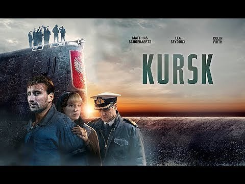 إعلان فيلم kursk 2018\ The Command
