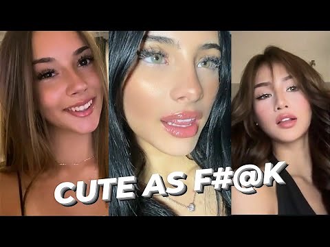 The Most ATTRACTIVE GIRLS from Tik Tok | Beautiful Women Compilation | Pretty Girls