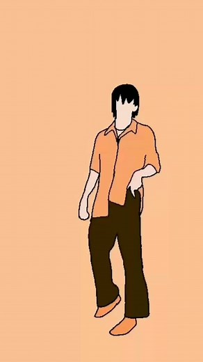 Dynamic MHA Dance Animation: Easy TikTok Dances