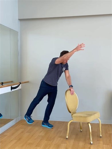 Standing Ipsilateral Bird Dog