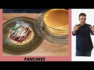 Comment faire des pancakes facile et rapide | How to make pancakes easy and fast