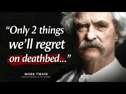 100 Powerful Mark Twain Quotes That Still Make Sense Today