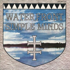 Simple Minds - Waterfront | Top 40