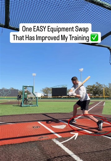 Improving Hitting Performance with VKTRY Insoles