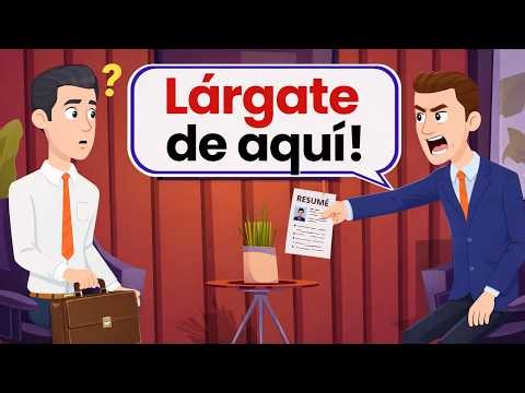 Aprende Español con Conversaciones Reales 🧠 | ¡Habla Como un Nativo!