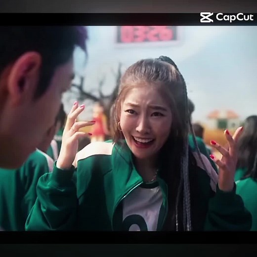 #beediva #queenbee Poor girl died in the first game.. 😭😭 #squidgameseason2 #player196edit 🐝