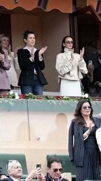 Famille princière de Monaco : une apparition remarquée au Rolex Monte-Carlo Masters