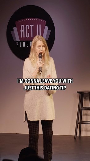 176K views · 626 reactions | Anita Wise offers a dating tip! #anitawise #comedian #comedy #comic #funny #livecomedy #standup #standupcomedy #omnipopeastcoast #allthingscomedy #standupcomedyvideo #french #actiiplayhouse #fyp | Omnipop Talent Group East Coast | Facebook