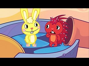 Happy Tree Friends - Let it Slide (60fps)