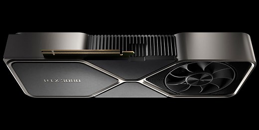 Обзор видеокарты Nvidia GeForce RTX 3080 Founders Edition (10 ГБ)