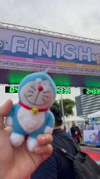 Doraemon Run 2026 #tripnikim