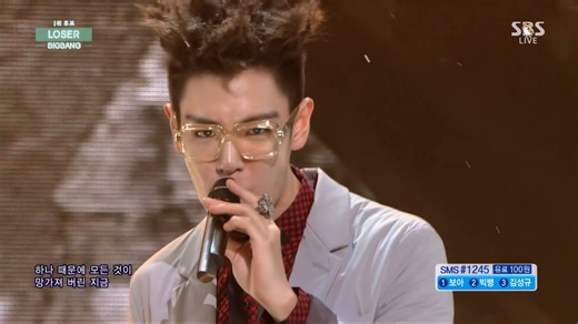 【4K60帧】BIGBANG - LOSER(150524)