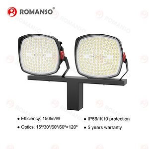 [Hot Item] IP66 Waterproof Outdoor Stadium Flood Lighting