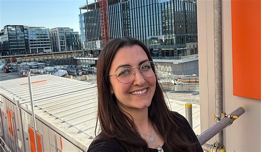 Engineer's advice to other women looking at building a career in the industry