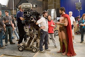 Zack Snyder Wrote The "Final Chapter" Of '300' During Lockdown But WB Passed On It