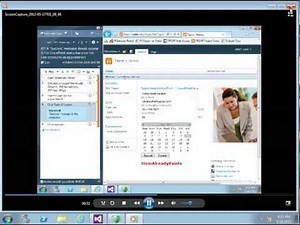[Arabic] Manual Testing for SharePoint using Microsoft Test Manager 2012