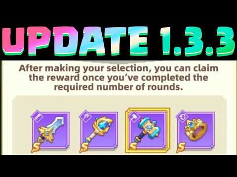 Dicero! UPDATE 1.1.3 Did You Get This MINI Event???