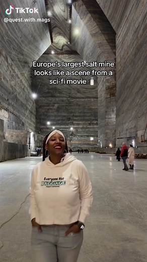 Explore Romania's Largest Salt Mine Tour Experience