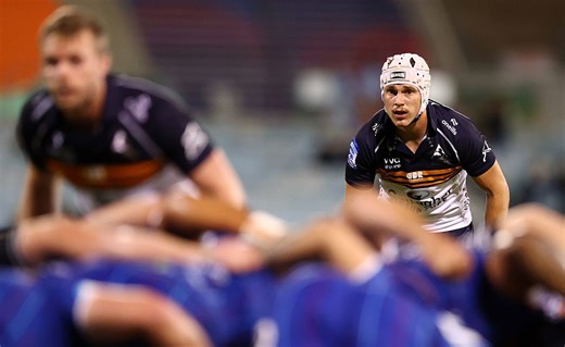 'He's a very knowledgeable guy. He's been helping me with my game'