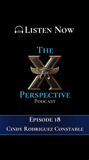 The X Perspective Podcast on Instagram: "❓What if dealing with your grief felt like opening Pandora’s box? ❓Would you open it? 😔Cindy Rodriguez Constable suddenly became a widow when her husband died at the age of 42. ➡️Overwhelmed by grief, navigating family expectations, and caring for her two daughters, she found she had no time to take care of herself. 🎧Tune in now to listen to Cindy's story. 🎧To listen to this episode, follow “The X Perspective Podcast” on Spotify, Apple Podcasts, or you