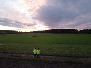 SENSYS MagDrone R3-Testings are part of our everyday work- Learn more about the R3 (Note the nature)