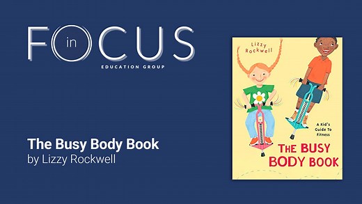 The Busy Body Book: A Kid's Guide to Fitness