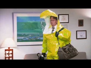 The Office Promo (Comedy Central U.S.)