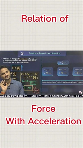 Acceleration Force in Real Life | Easy Examples Explained | Physics Tricks