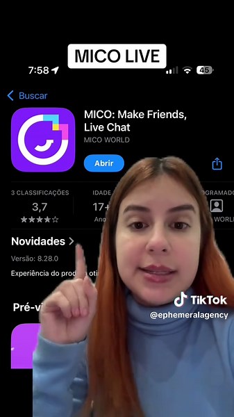 MICO LIVE: Join Our Exciting Livestreaming Events