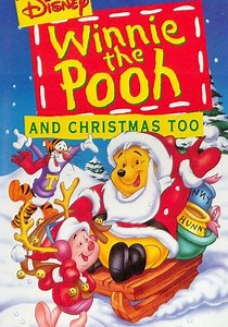 Winnie the Pooh & Christmas Too streaming online